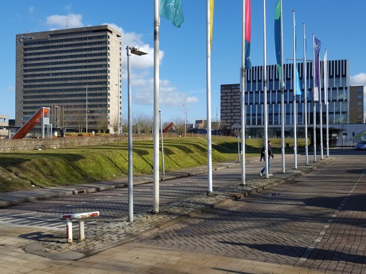 RotterdamBurgemeester Oudlaan 450-1008