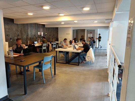 Liege Avroy Student House