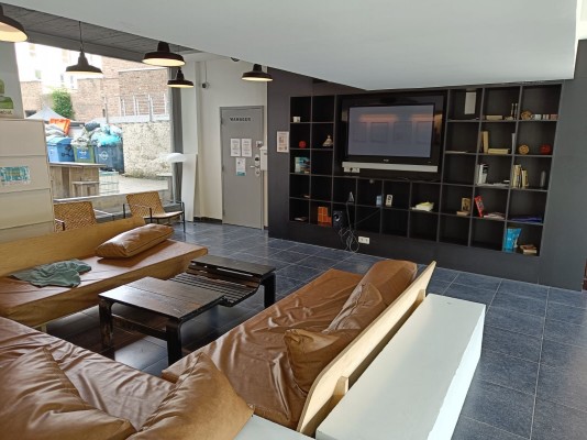 Liege Avroy Student House