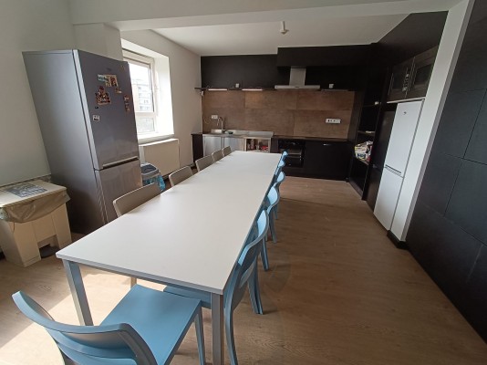 Liege Avroy Student House